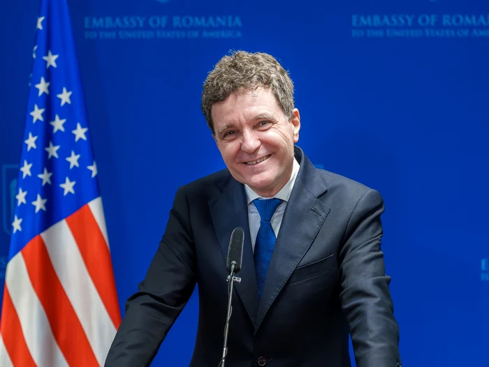 Discuțiile cu SUA s-au desfășurat pe mai multe planuri, a spus Nicușor Dan. FOTO Presidency.ro