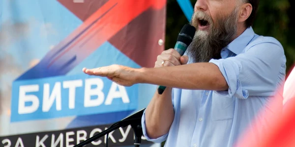 Aleksandr Dughin FOTO Profimedia
