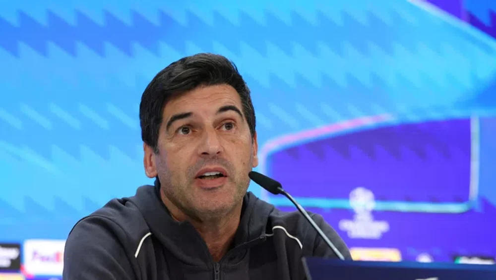 Un antrenor de la o mare echipă a Europei îl înfruntă direct pe Trump: „Este o rușine că a primit Premiul pentru Pace!”