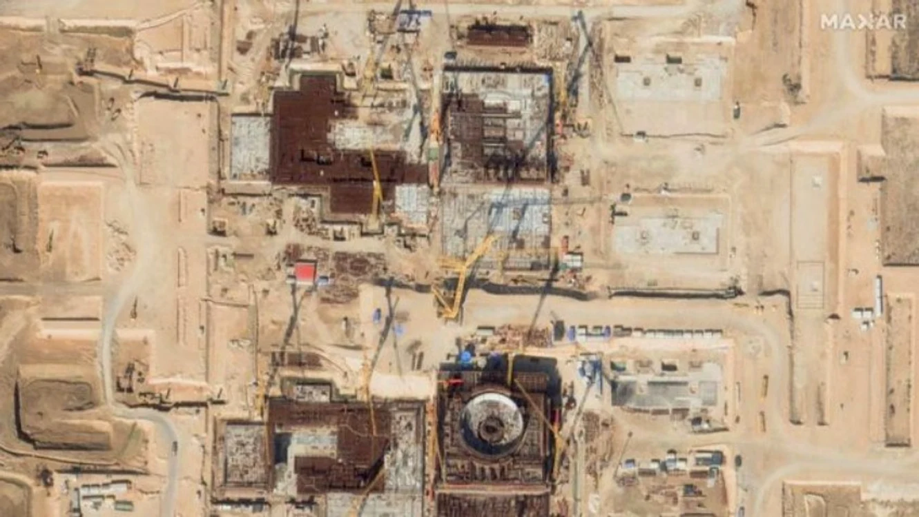 Au fost raportate explozii în orașul Bushehr, unde este singura centrală nucleară funcțională FOTO:X
