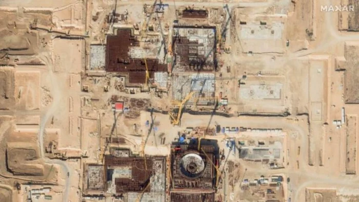 VIDEO Presa iraniană susține că Israelul a atacat orașul Bushehr, unde se află singura centrală nucleară funcțională