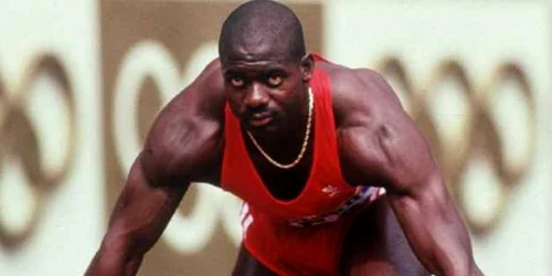 Ben Johnson FOTO .thefamouspeople.com