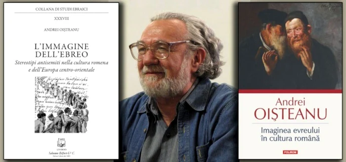 Cea de-a treia ediţie a volumului „Imaginea evreului în cultura română“, de Andrei Oişteanu, revăzută, adăugită şi ilustrată, a apărut în 2012, la Editura Polirom, în seria de autor
