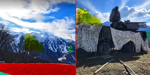 Rachete antiaeriene au fost instalate lângă reședința lui Putin din Soci  FOTO Pravda co  jpg