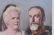 Carol I și Elisabeta, primul cuplu suveran al României  „Iubirea este răsplătită cu iubire” jpeg
