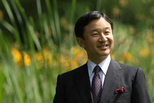 Naruhito viitorul rege al Japoniei FOTO Guliver Gettyimages