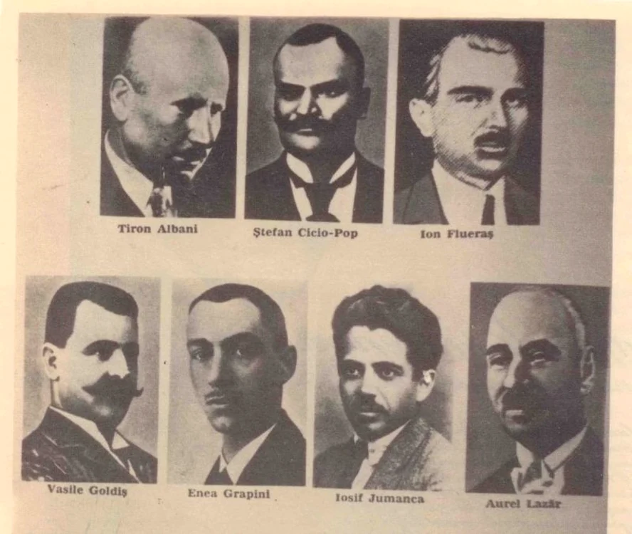 tiron albani