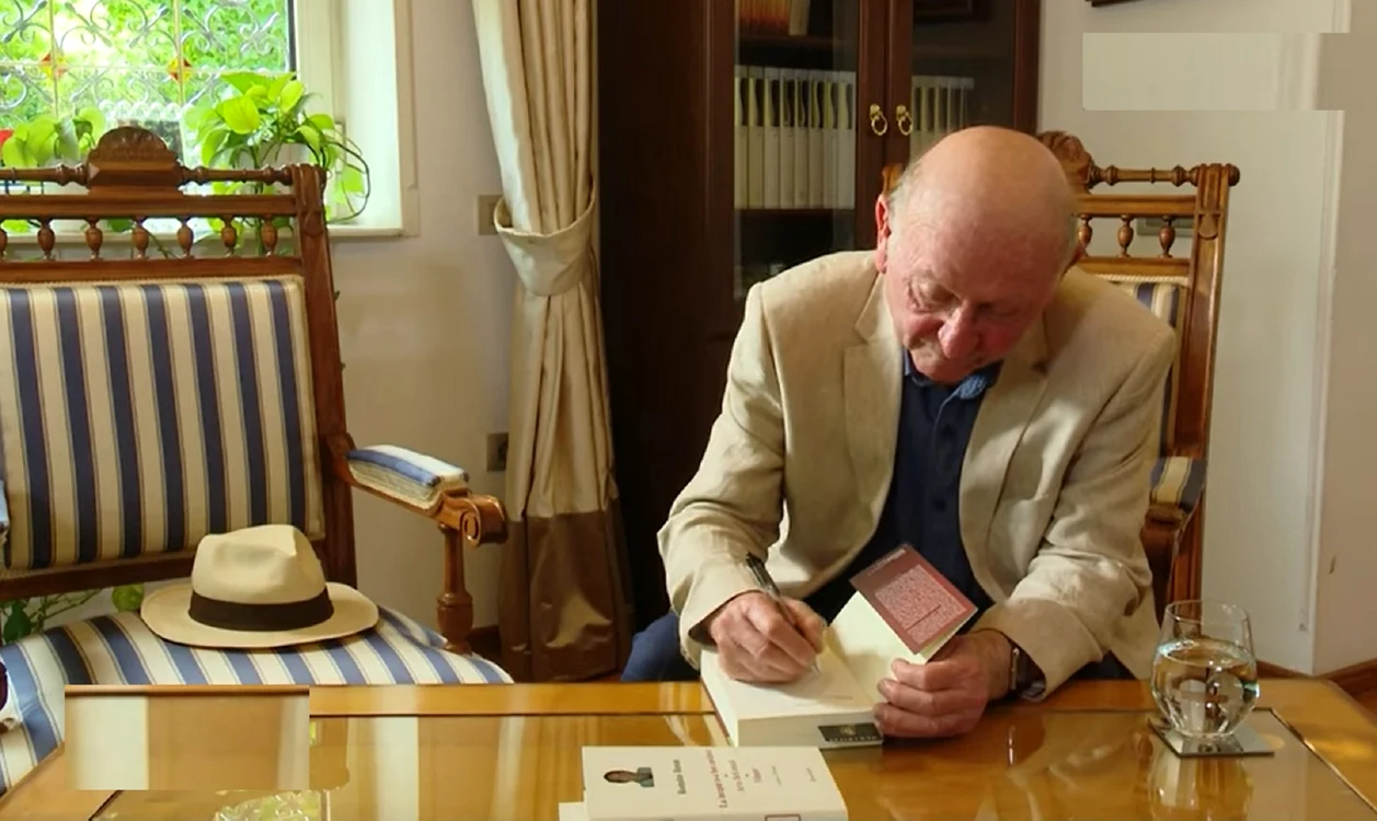 Dorian Galbinski, cel mai longeviv jurnalist român la BBC și bestsellerul „Viața trece ca un glonț” 