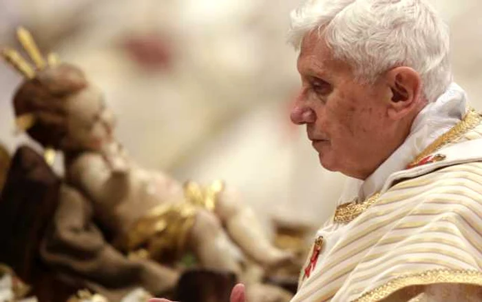 De la Vatican, Papa a lansat un îndemn la pace FOTO Reuters