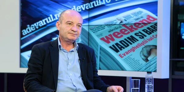 Mihai Toader FOTO Eduard Enea