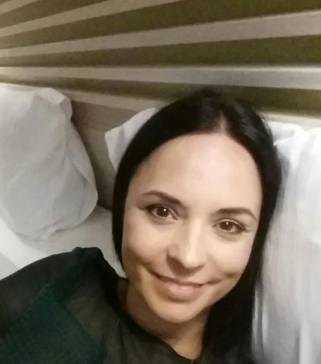 Aşa arată vedeta complet nemachiată, înainte de culcare. Andreea Marin va împlini 40 de ani anul acesta, în luna decembrie