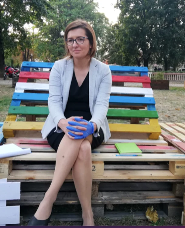 Ioana Mihaila ministrul sanatatii