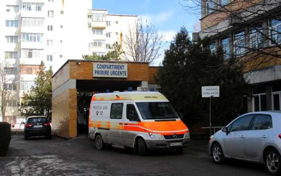 ambulanta spital beldiman barlad
