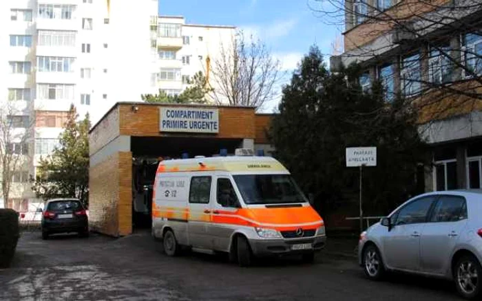 ambulanta spital beldiman barlad