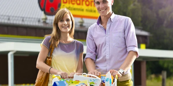 Biedronka retailer polonez