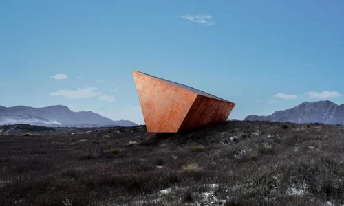 Pregătiri pentru sfârşitul lumii: Cutia Neagră a Pământului unde va fi stocata istoria si posibila prăbuşire a civilizaţiei umane jpeg