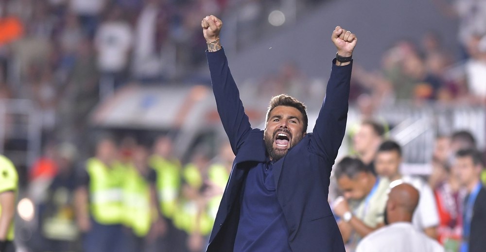 Adrian Mutu, în fața revenirii la Rapid: „Chiar astăzi am fost la bază. Acolo mă simt ca acasă"