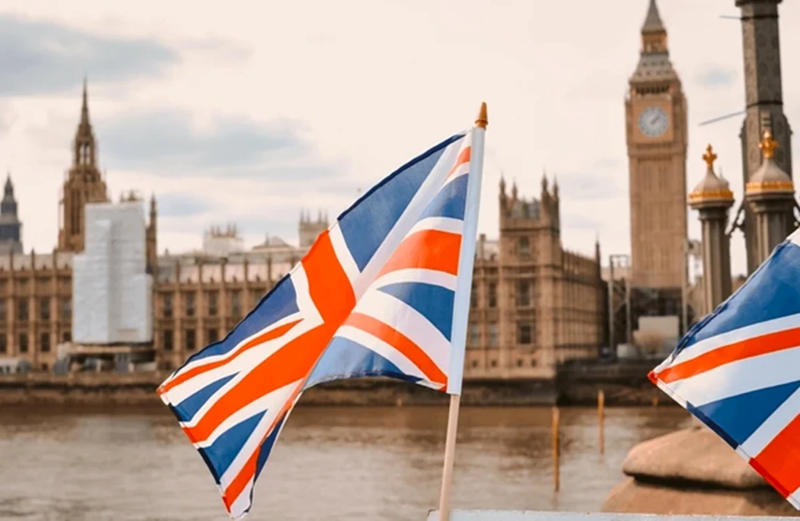 Londra, capitala Marii Britanii FOTO: Shutterstock