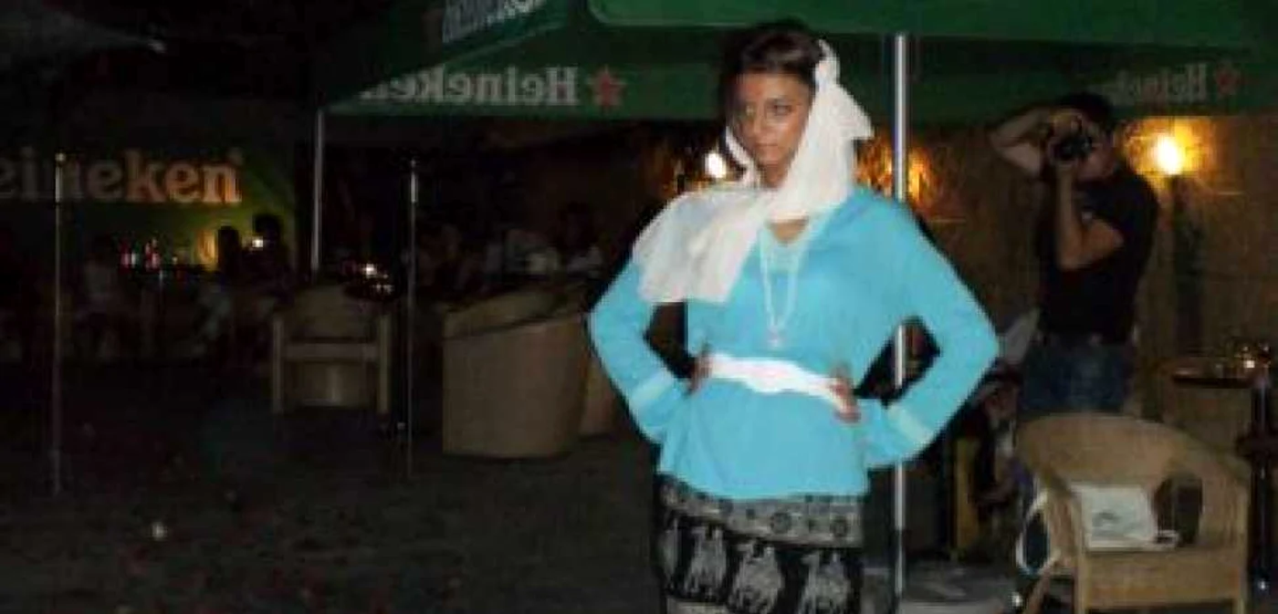 Pitesti: Oriental Fashion Night