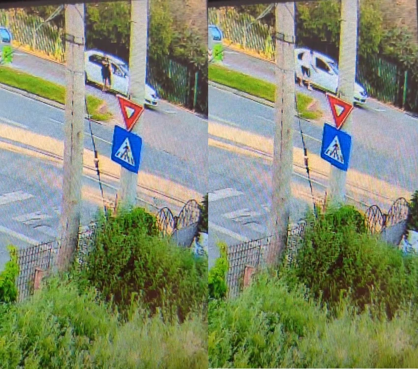 Imagini surprinse înainte de tragedia din Pantelimon FOTO Captură video