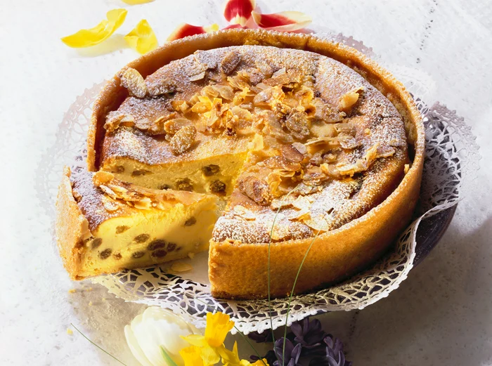 Pască aromată