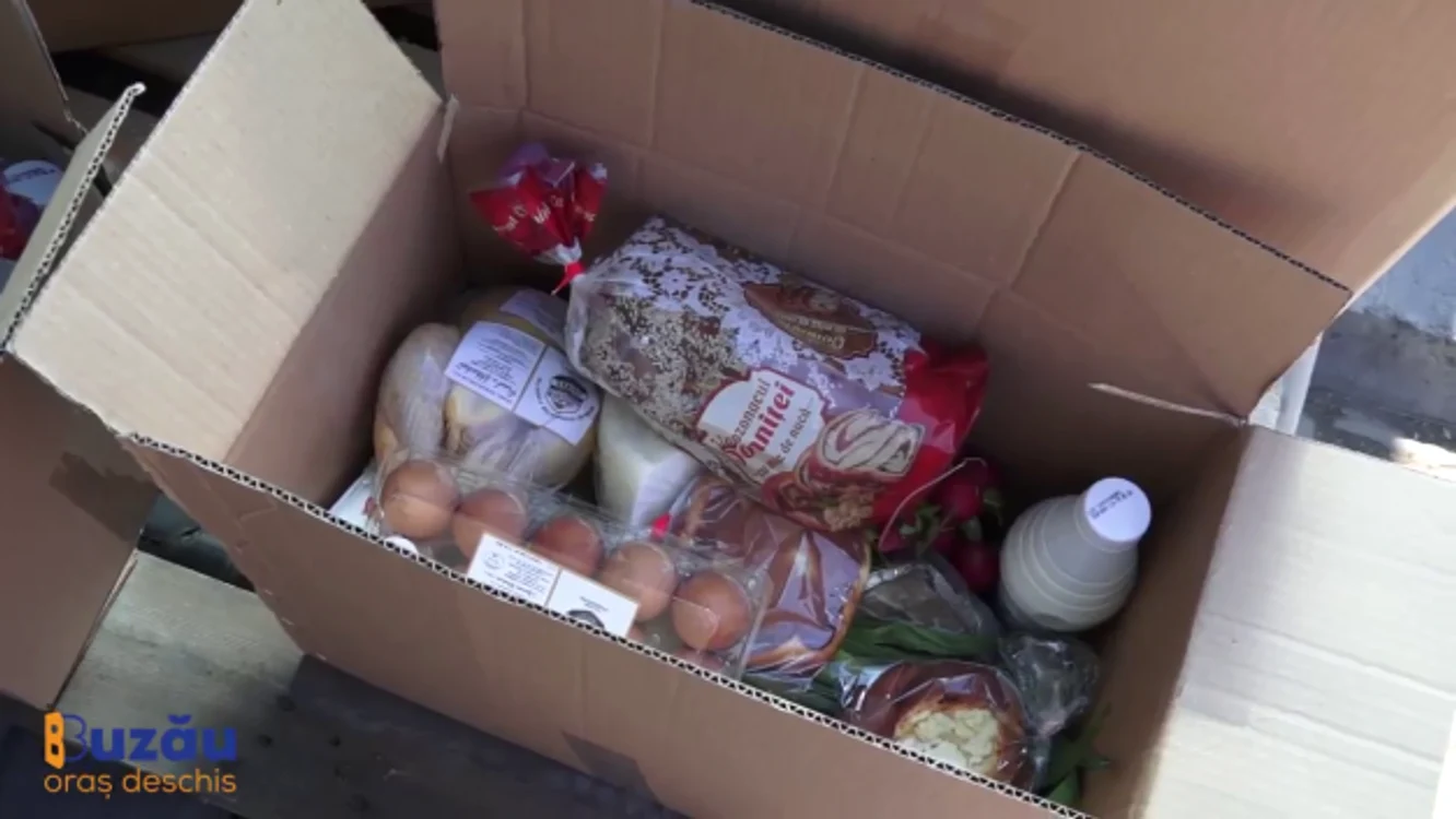 Alimentele sunt produse în Buzău
