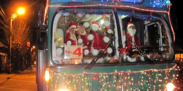Autobuzele mureșene din anii 60 și până azi