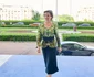 Principesa Sofia la Gala Nadia Comăneci. FOTO: Daniel Angelescu, Casa Majestății Sale