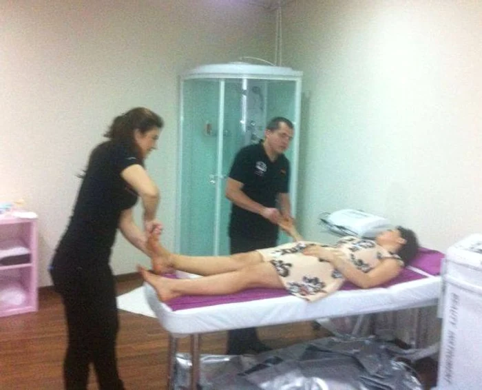 
    Laura, iubita lui Bogdan SteleaFoto: Ştefania Stancu  