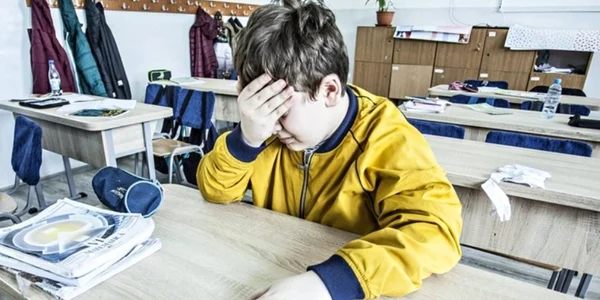 Bullying şcolar - imagine generică Foto salvaticopiii ro