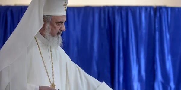 patriarhul daniel