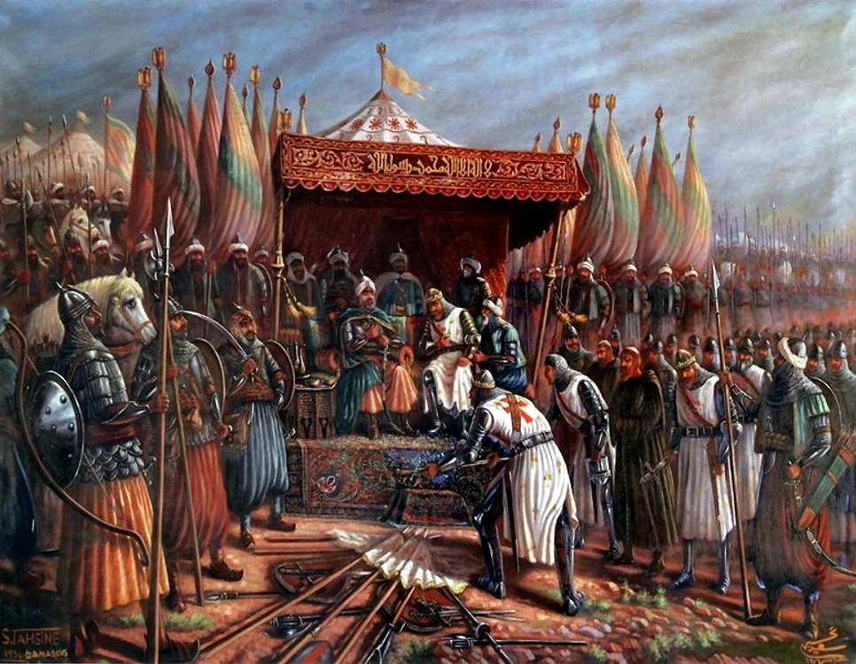 1 773px Saladin and Guy jpg jpeg