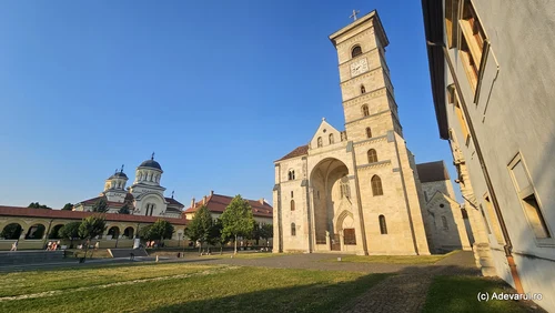 Cetatea Alba Carolina Foto Daniel Guță  ADEVĂRUL (45) jpg
