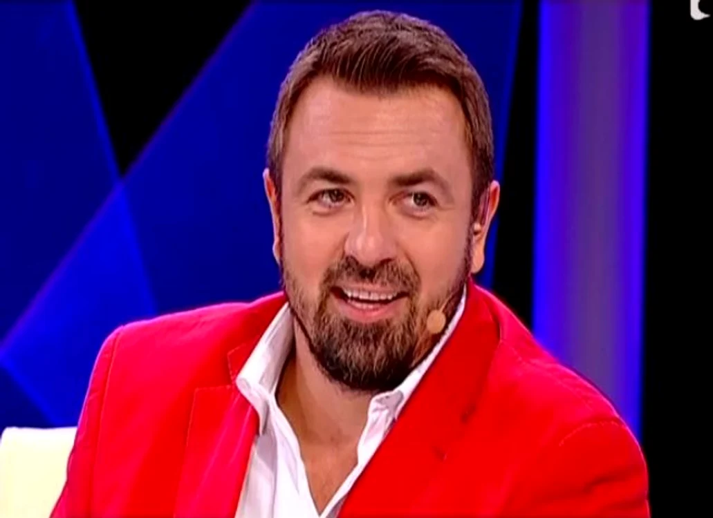 
    Horia Brenciu şi-a înfruntat dublura (captură Antena 1)  