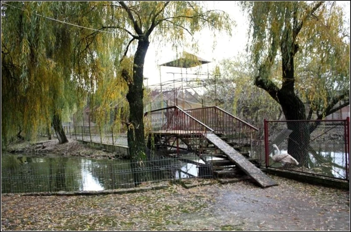 Parcul Zoologic Turda a fost reamanejat. FOTO: balnearinfo.ro