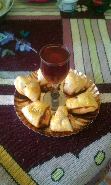 
    Rulouri pizza  