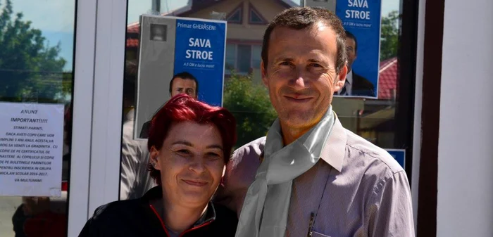 Primarul suspendat este mai tot timpul plecat în campanie electorală