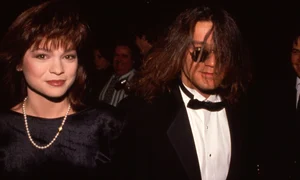 Valerie Bertinelli și Eddie Van Halen  foto   Profimedia jpg