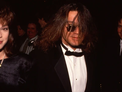 Valerie Bertinelli și Eddie Van Halen  foto   Profimedia jpg