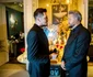 Florin Burescu și Cătălin Botezatu / foto: Click! 