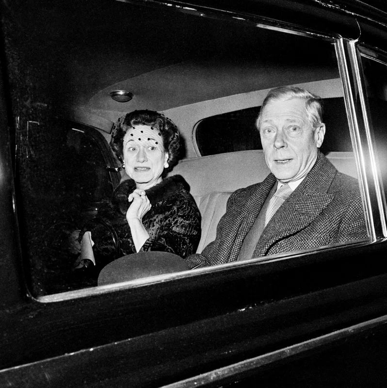 Wallis Simpson și Ducele de Windsor. FOTO: Getty Images