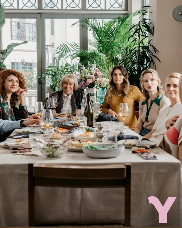 Scenă din filmul Y. FOTO: Arhiva producătorului