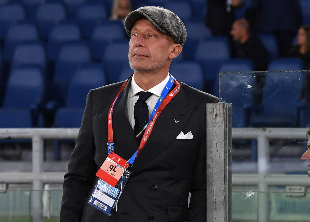 
    Gianluca Vialli a anunțat că s-a vindecat de cancerFoto: Guliver / GettyImages  