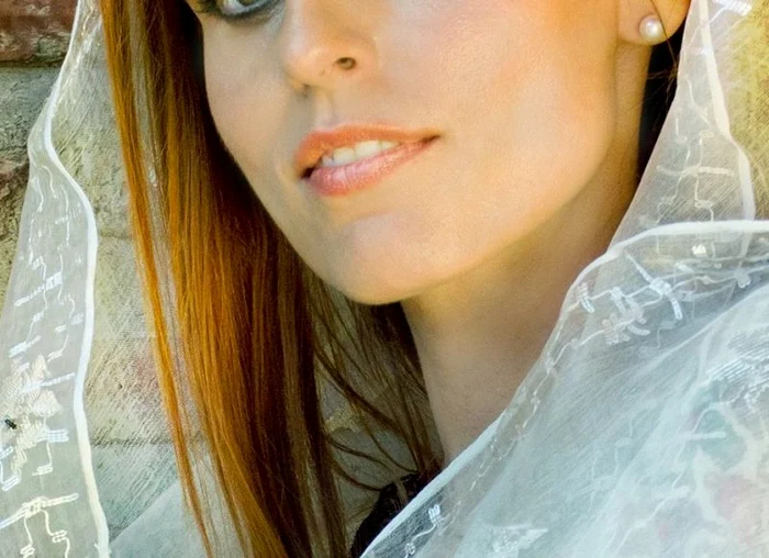 Artista este terorizată de fostul soţfoto: arhiva personală