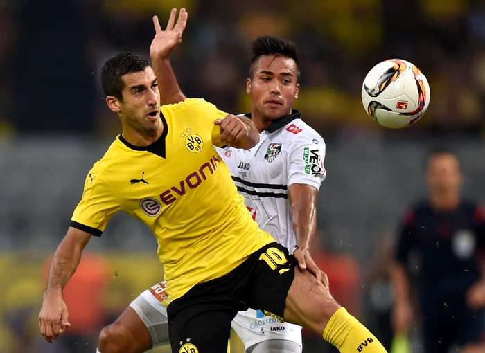 
    Armeanul a fost ameninţat cu moartea de azeri, iar nemţii au decis să nu rişteFoto: AP  