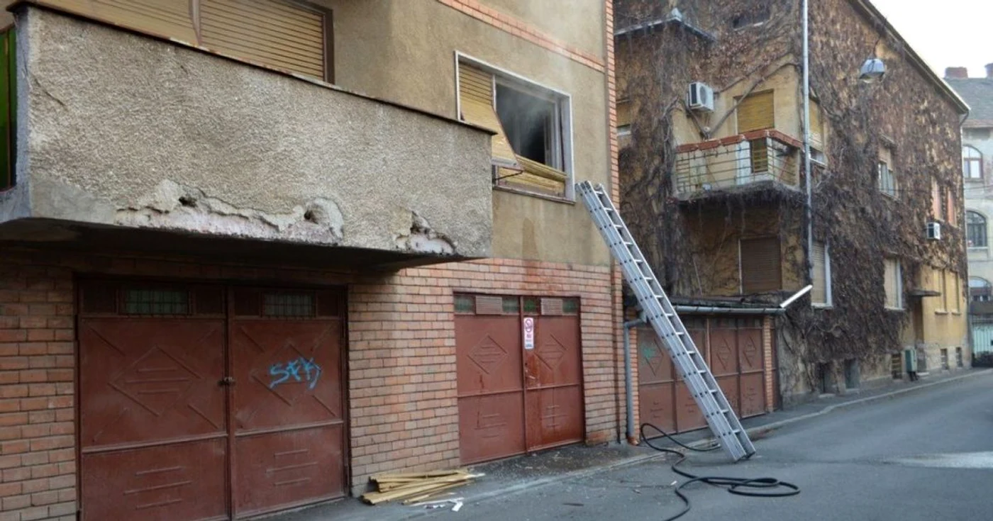 În apartament nu exista altă sursă de încălzire