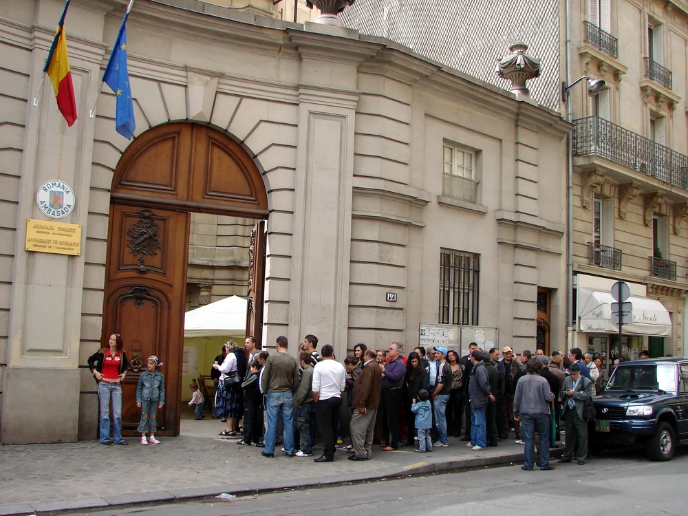 
    3 milioane de români sunt așteptați să voteze în străinătate  