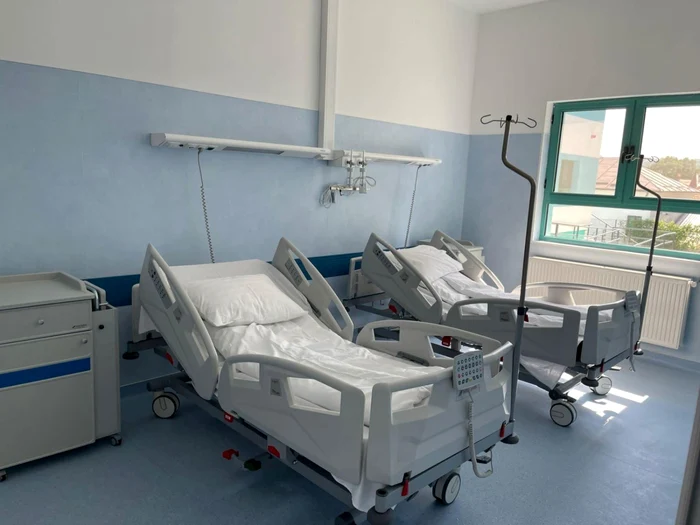 Sănătatea vine, în sfârşit, la pachet cu demnitatea, în Câmpulung.