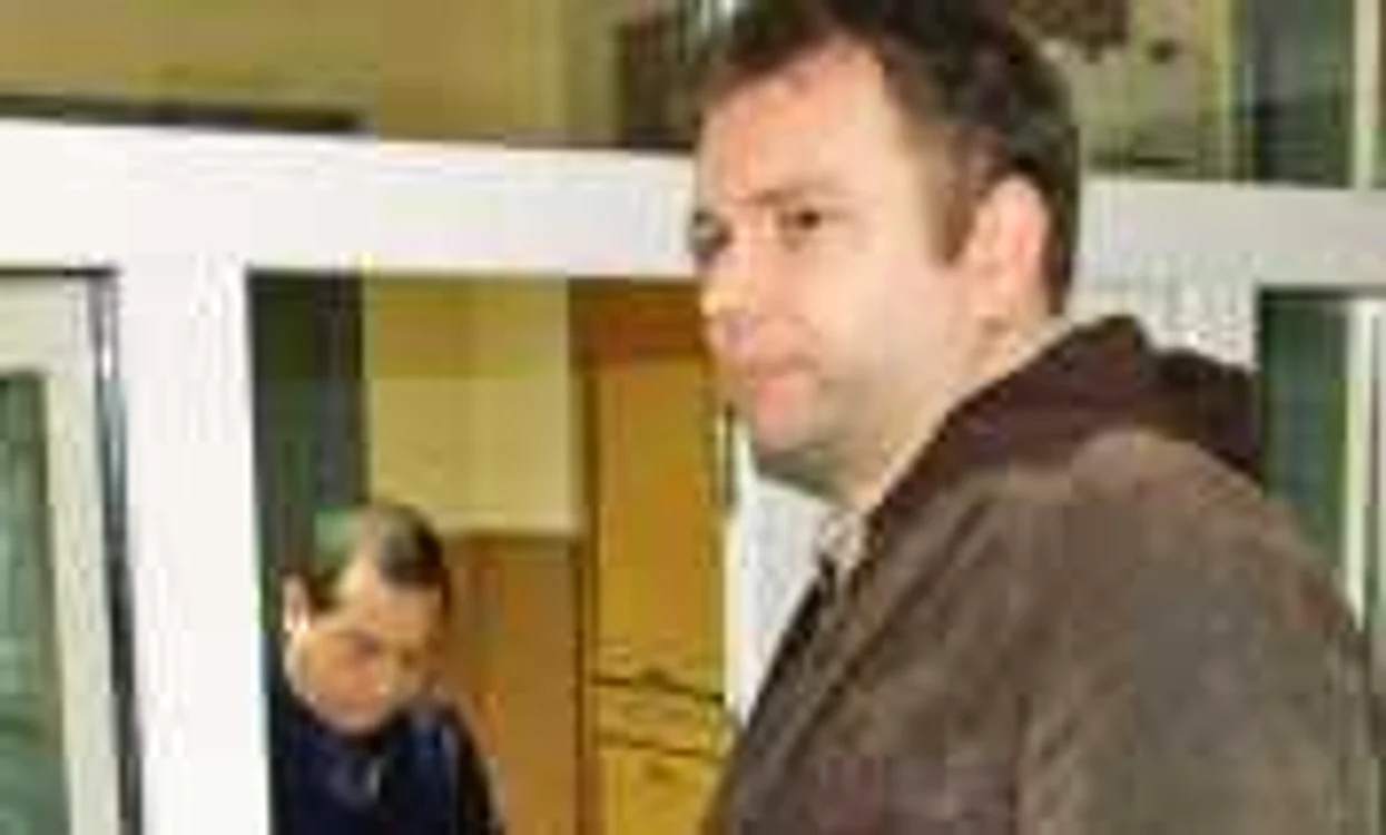 Ciprian Fabian a depus  ieri plângere la poliţie