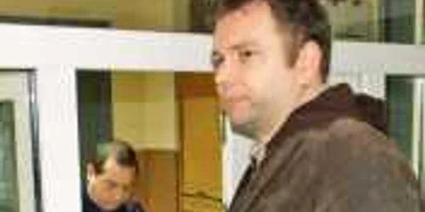 Ciprian Fabian a depus  ieri plângere la poliţie